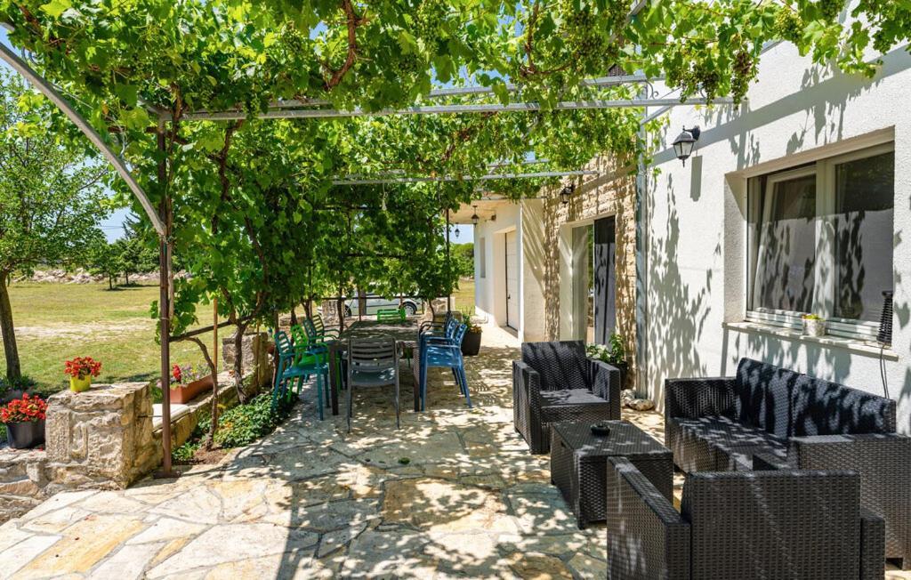 Villa Mandorla With Private Pool Zára Kültér fotó