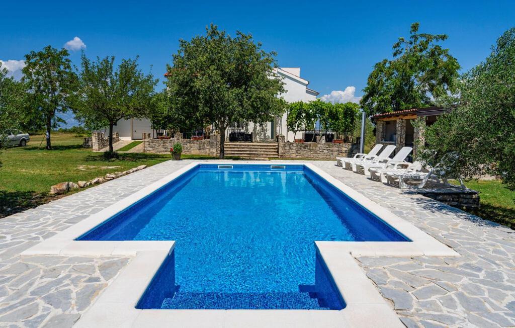 Villa Mandorla With Private Pool Zára Kültér fotó