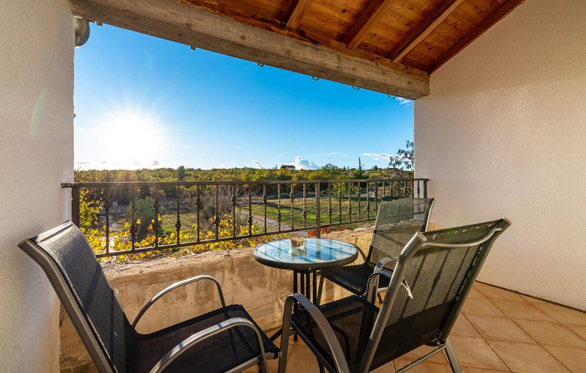 Villa Mandorla With Private Pool Zára Kültér fotó