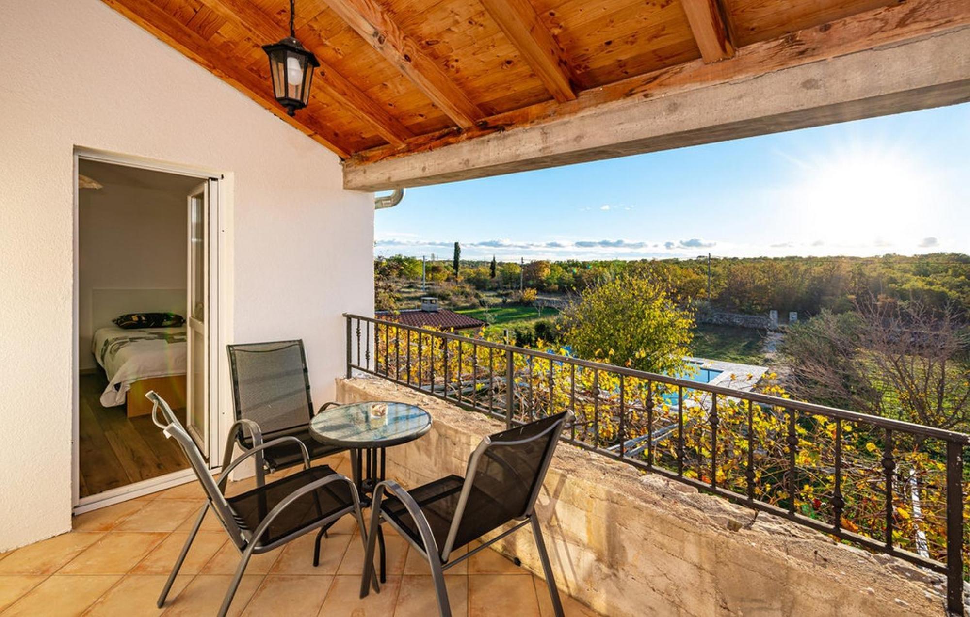Villa Mandorla With Private Pool Zára Kültér fotó