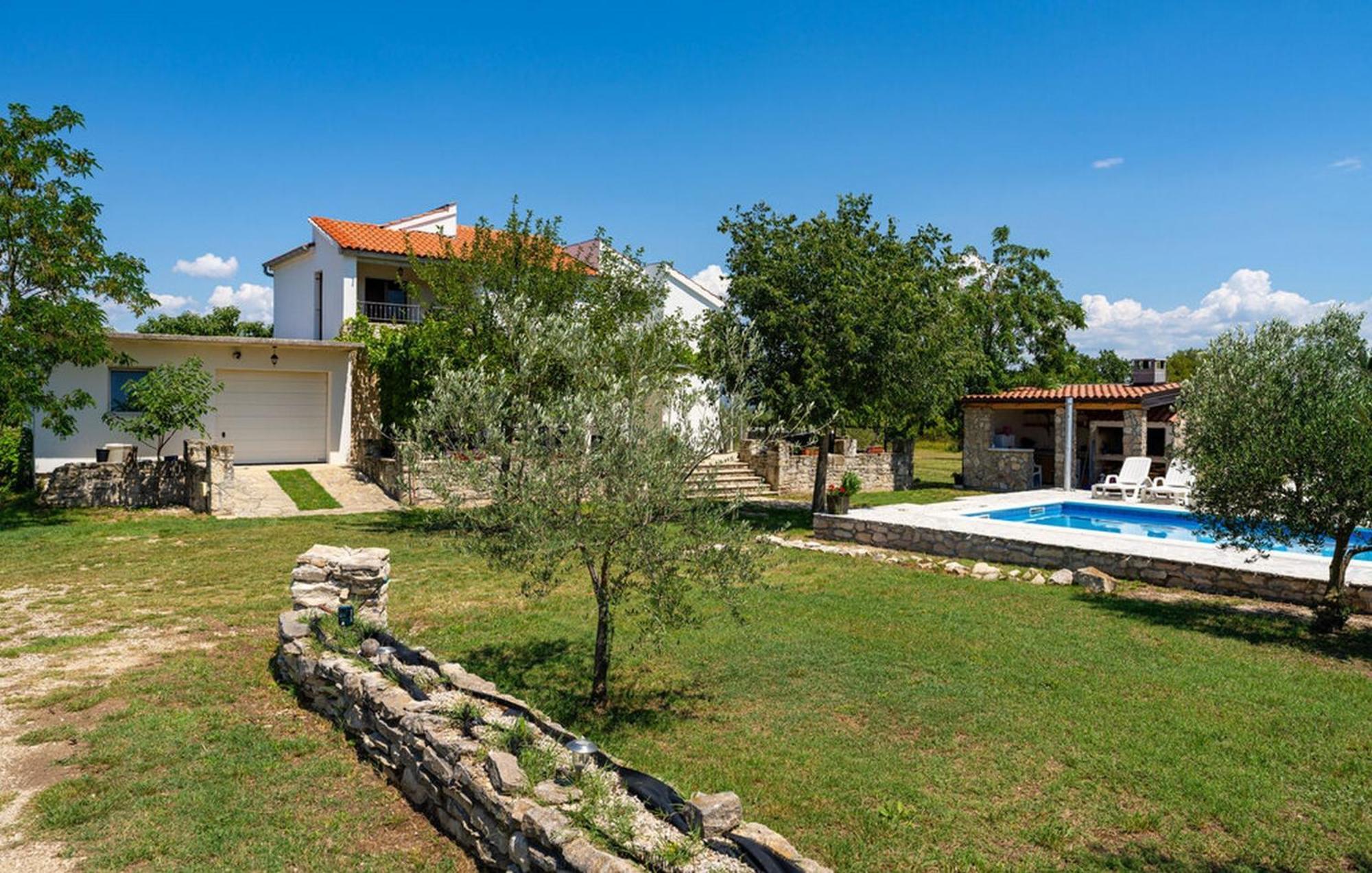 Villa Mandorla With Private Pool Zára Kültér fotó