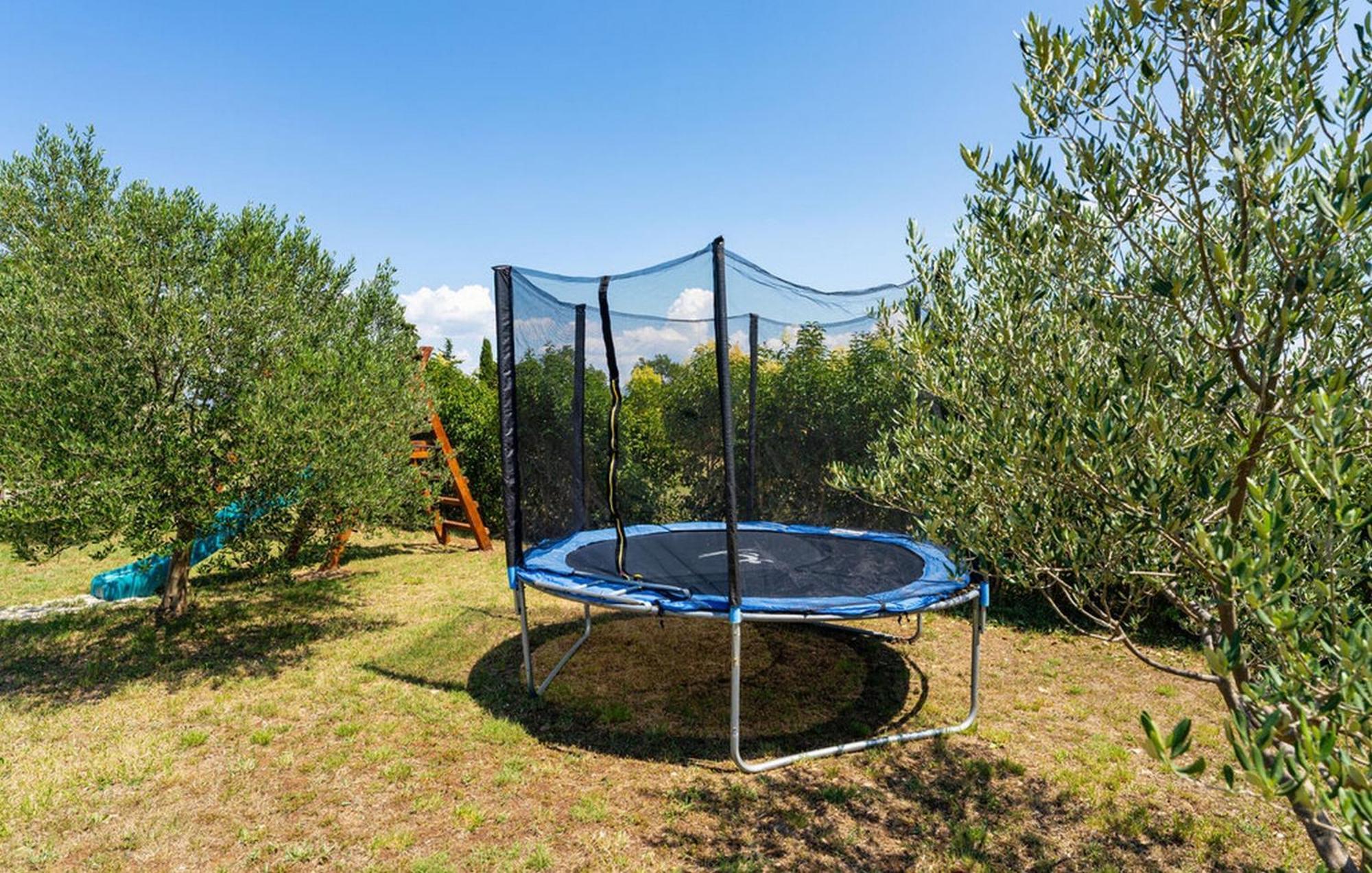 Villa Mandorla With Private Pool Zára Kültér fotó