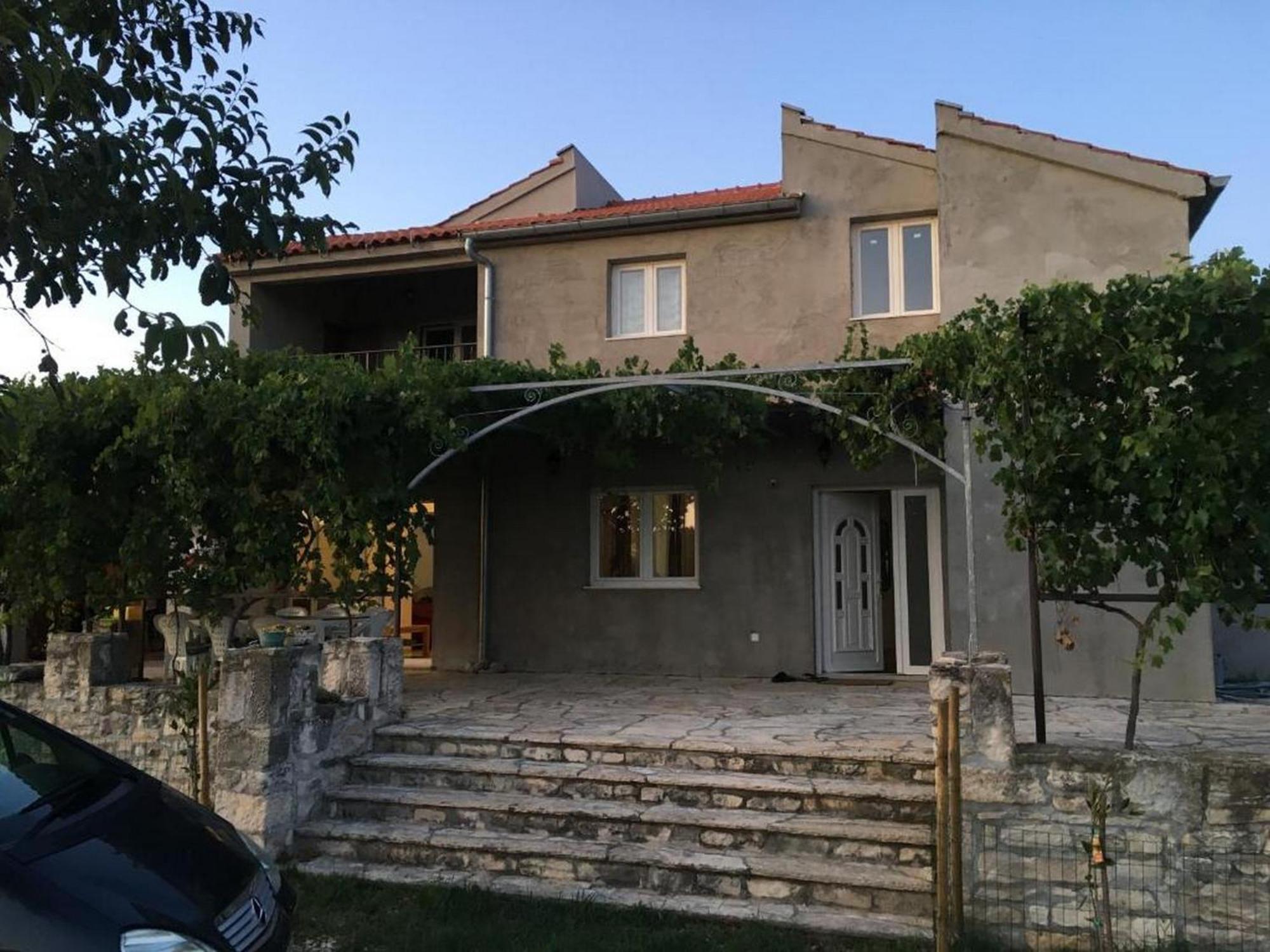 Villa Mandorla With Private Pool Zára Kültér fotó